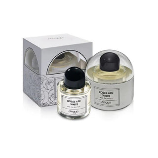Zimaya Roses Are White EDP - 100 ml