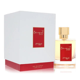 Zimaya Bouquet Red Eau de Parfum 100 ml — Eau de Parfum