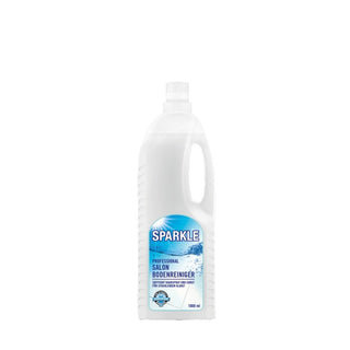 Barbicide, Sparkle, Limpador de Superfícies Profissional, 1000 ml