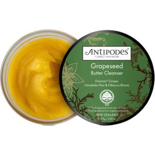 Antipodi, 面部去角质洁面乳，75克