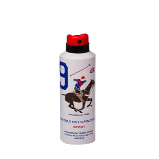 Beverly Hills Polo Club 1982 - Sport 9 Donna 150 ml — Deodorante