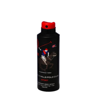 Beverly Hills Polo Club 1982 - Sport 2 Uomo 175 ml — Deodorante