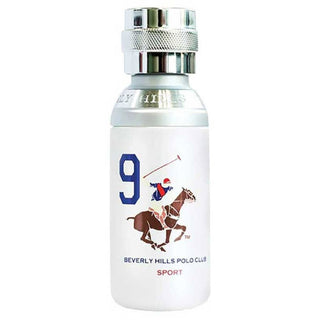 Beverly Hills Polo Club, 1982 – Sport 9, Eau de Toilette, für Männer, 100 ml