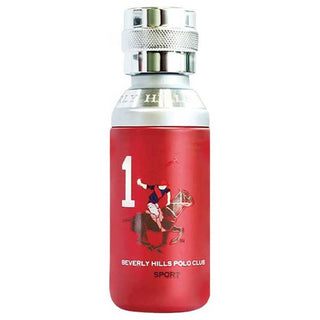 Beverly Hills Polo Club, 1982 – Sport 1, Eau de Toilette, für Männer, 100 ml