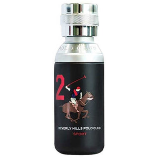 Beverly Hills Polo Club, 1982 – Sport 2, Eau de Toilette, für Männer, 100 ml