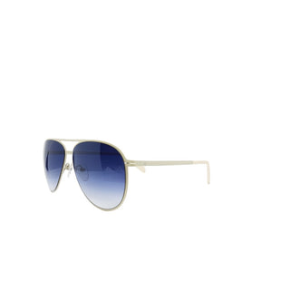 Calvin Klein, Calvin Klein, sunglasses, 2138S/56, ivory, men