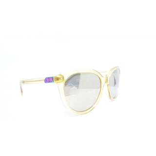Calvin Klein, Calvin Klein, Sunglasses, J752S/54, Crystal Yellow, Women