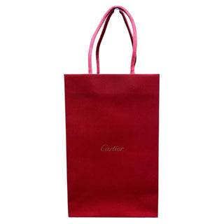 Set, Cartier, Rouge, GWP Cardboard bag, 12 pieces