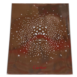 Carita Paris, Carita, Shopping, GWP Cardboard bag 19 x 8 x 22 cm, 12 pieces