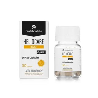 Cantabria Labs Heliocare 360° D Plus Vitamina D 30 pz — Integratore