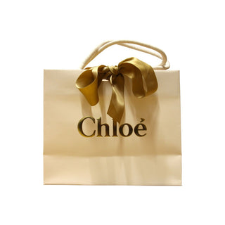 Chloe, Absolu de Parfum, GWP Χάρτινη τσάντα, λευκή