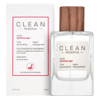 Clean, Reserve - Sparkling Sugar, Eau De Parfum, Unisex, 100 ml