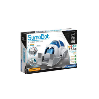 Clementoni Museo delle Scienze SumoBot Set Costruzione 17370 Bambino 8+ anni — Set da Costruzione