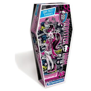 Clementoni Shape Monster 150 Pezzi — Puzzle