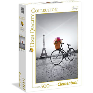 Clementoni Collezione Alta Qualità Romantico 500 Pezzi — Puzzle