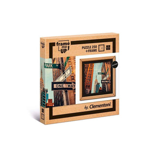 Clementoni Frame Me Up One Way 250 pezzi — Puzzle