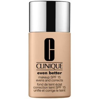 Clinique, Even Better, parabenfrei, feuchtigkeitsspendend, flüssige Foundation, Amber, LSF 15, 30 ml
