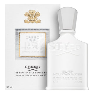 Creed, Eau de montagne d'argent, eau de parfum, pour homme, 50 ml