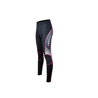 Darevie, Lady Pro, Women's Synthetic Sports Leggings, Black