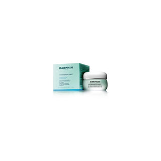 Darphin, Hydraskin Light，适合中性和混合性皮肤，早晚使用，轻盈面霜，用于面部和颈部，50 毫升
