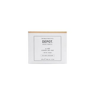 Depot, 600 Body Solutions Nr. 602, Complex Botanic, Demachiant, Cedru Alb, Săpun Parfumat, 100 g