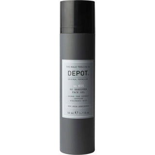 Depot, 800 스킨 스페셜티 No. 805, 히알루론산, 상쾌한, 젤, 얼굴용, 50ml