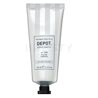 Depot 300 Hairstyles Nr. 308, Filtru UV, Gel de coafat, pentru volum, Fixare medie, 100 ml