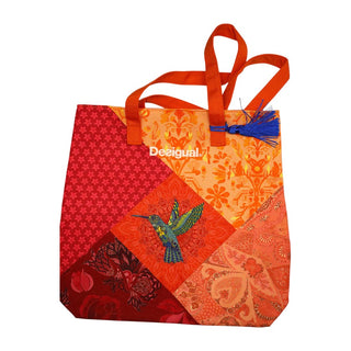 Torba materiałowa Desigual GWP, ptak