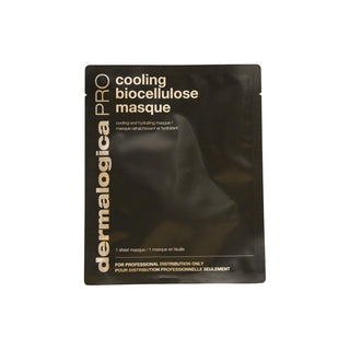 Set, Dermalogica, Pro - Cooling, Hydrating Cooling, Sheet Mask, Face Mask, 25g
