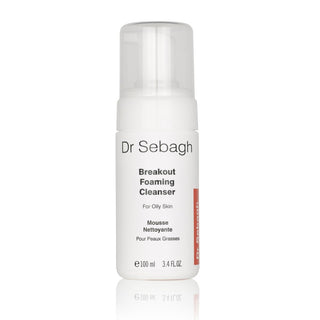 Dr Sebagh Breakout Detergente Mousse 100 ml — Detergente viso