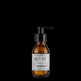 Ecooking, moisturizing, oil, for hair and body, 100 ml