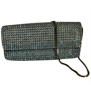 Escada, fabric bag, clutch, for women