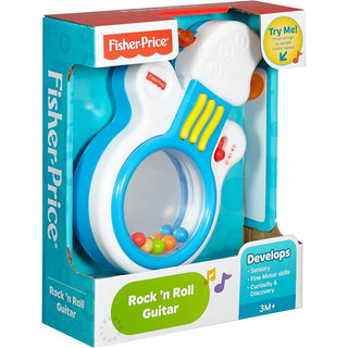 Fisher Price Rock n' Roll Chitarra — Giocattolo musicale