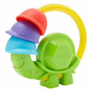 Fisher Price Clacker per tartarughe — Sonaglio e dentizione