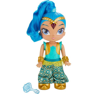 Fisher Price Shimmer & Shine — Bambola