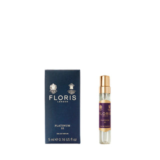 Floris of London Platinum 22 Eau de Parfum Unisex 5 ml