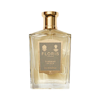 Floris of London Tuberose in Silk Eau de Parfum Donna 100 ml