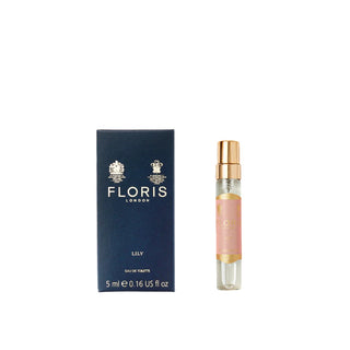 Floris De Londres, Lily, Eau De Toilette, para mujer, 5 ml