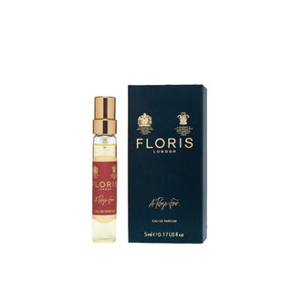 Floris Of London, Una Rosa Para..., Eau De Parfum, Unisex, 5 ml