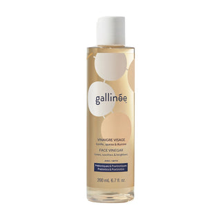Gallinee Microbiome Skincare Lozione viso 200 ml — Lozione viso