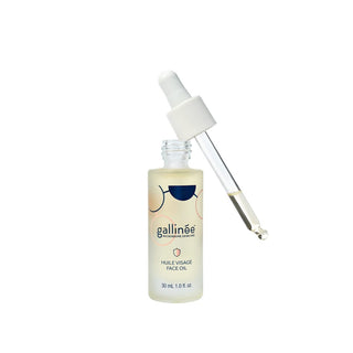 Gallinee Microbiome Skincare Olio 30 ml — Olio viso