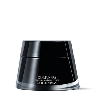 Giorgio Armani, 黑色 Supreme Reviving 抗衰老面霜，50 毫升