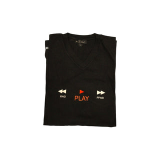 Givenchy, Camiseta unisex de manga corta tejida Play para hombre talla S