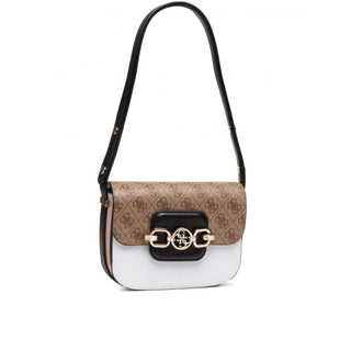 Guess, Xbody Convertible Flap Tygväska, Mjölk, Dam