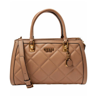 Guess, Abey, Fabric Bag, Beige, HWQB8558060, Women