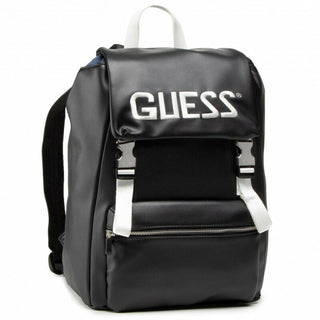 Guess, Salameda, tygryggsäck, svart, för män