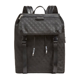 Guess, Salameda, Polyester, Tygryggsäck, Svart, Laptoptillbehör, Unisex