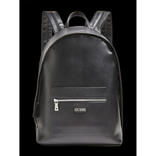 Guess, Dan, Stoffrucksack, schwarz, für Herren