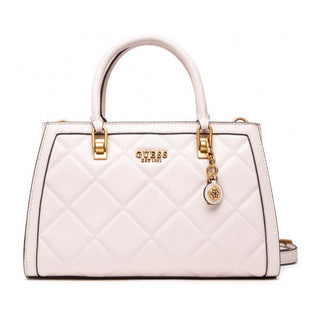 Guess, Abey, Polyester, Fabric Bag, Lined Compartment, Shell, HWQB8558060, 33 x 21 x 11.5 cm