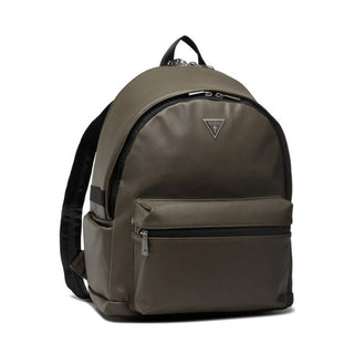 Guess, Certosa, mochila de tela, HMCERT, para mujer, 33,5 x 42 x 16,5 cm